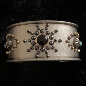 COACH Southwestern Gemstone Cuff